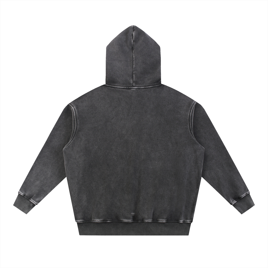 Jesus, Kings of Kings Oversize Hoodie