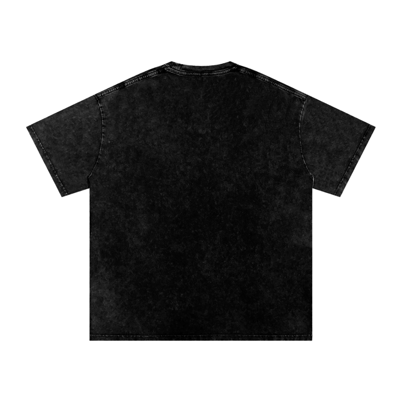 "He died for you" Oversized Cotton T-Shirt